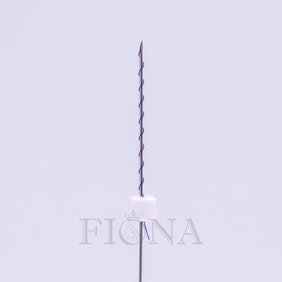 Fios de parafuso screw thread preenchedor e estímulo de colágeno pdo pcl plla 29g 30g