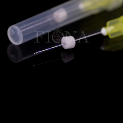 PDO 아이 스레드 30G 38mm W 무딘 캐뉼러 아이 백 아이 스레드 제거