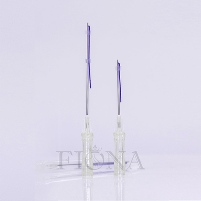 베스트 셀러 PDO PCL 스레드 19G 38mm 60mm PDO 리프팅 코 스레드 최고의 가격
