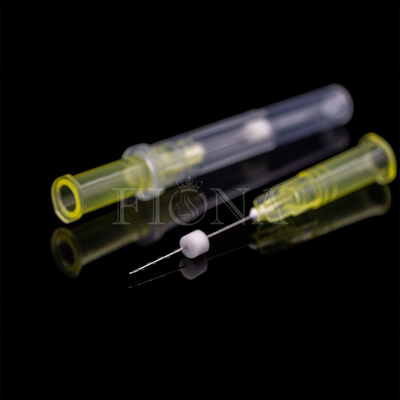 베스트 셀러 아이 백 제거 모노 나사 30g25mm 38mm 봉합사 pdo pcl 스레드
