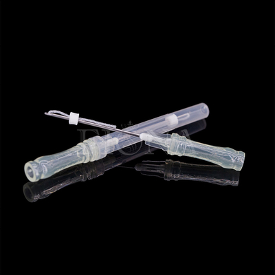 OEM PCL 봉합 메쉬 스레드 19G 부피 충진 Ｌ 캐뉼러