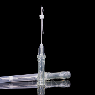 OEM PCL 봉합 메쉬 스레드 19G 부피 충진 Ｌ 캐뉼러