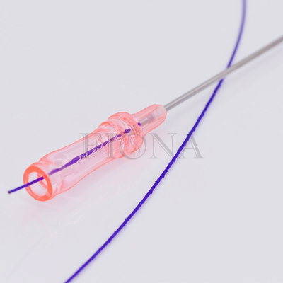 힐로 Pcl Cog 스레드 승강기 PDO 날카롭 4D 19G 100 밀리미터를 높이는 표면