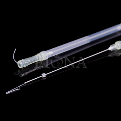 힐로 Pcl Cog 스레드 승강기 PDO 날카롭 4D 19G 100 밀리미터를 높이는 표면