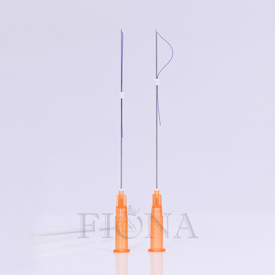 중앙 길이 와이어와 38 밀리미터 모노럴 PDO 스레드 승강기 MO-30G-38