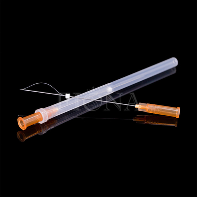 중앙 길이 와이어와 38 밀리미터 모노럴 PDO 스레드 승강기 MO-30G-38