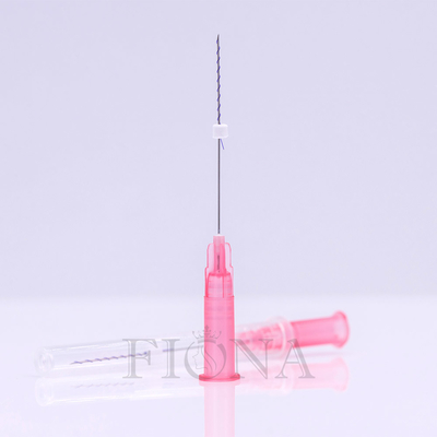 모노럴 꼬임사 콜라겐 자극 피도 포장 상태 지수 피라 29g 30g (PDO PCL PLLA 29G / 30G)를 비트세요
