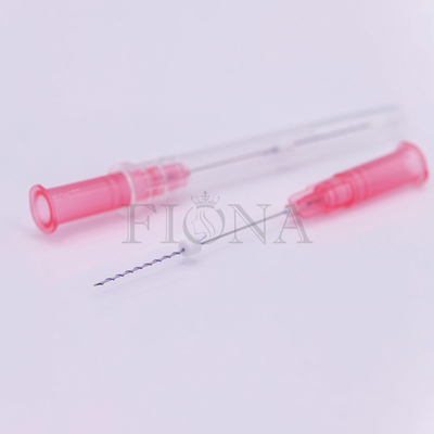 모노럴 꼬임사 콜라겐 자극 피도 포장 상태 지수 피라 29g 30g (PDO PCL PLLA 29G / 30G)를 비트세요