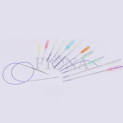 27G 50 밀리미터 PLLA 스레드 승강기, 스레드 눈썹 승강기