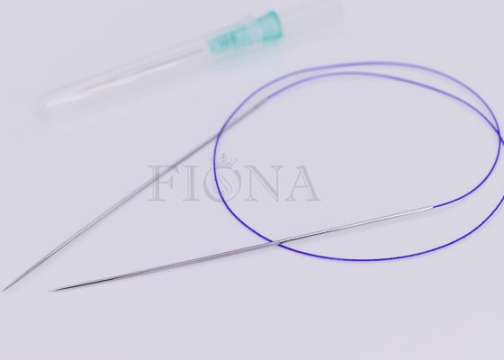 290 밀리미터 쌍 침 Cog 21G PDO 실 승강기 코