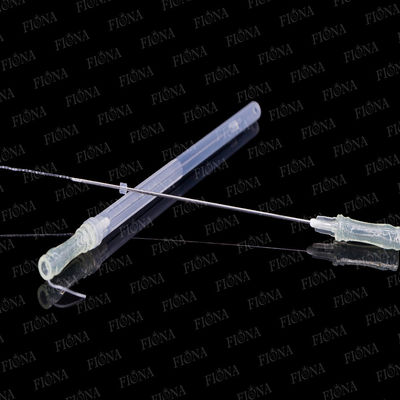 단순한 수술 피오나 19G 150 밀리미터는 실 노즈 리프트를 분해압연합니다