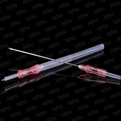 PDO 19G 150 밀리미터는 무딘 캐뉼러와 스레드 노즈 리프트를 분해압연합니다