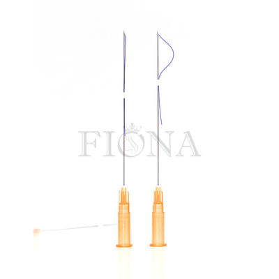 PDO Agulha Afiada 바늘 나사 나사 리프트 27G 38mm