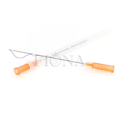 PDO Agulha Afiada 바늘 나사 나사 리프트 27G 38mm
