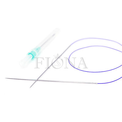 날카로운 이중 바늘이있는 Fiona 50mm 바늘 실 페이스 리프트