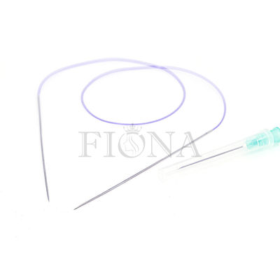 더블 암 더블 바늘 실 21G 290mm 실루엣 리프팅