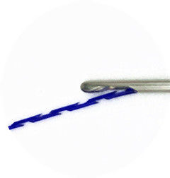 비수술 안면 리프팅 PDO PCL PLACL Cog Thread 안면 리프팅 360 4D 6D 12D W 캐뉼러