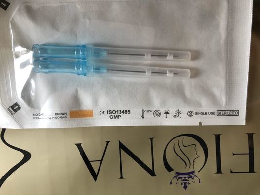 19g 볼륨 폴리 L 젖산 Pdo 스레드 아이 리프트
