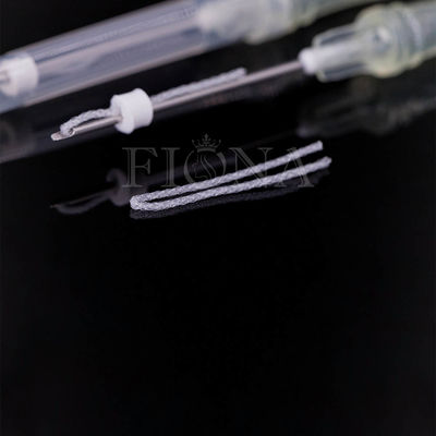 19g 볼륨 폴리 L 젖산 Pdo 스레드 아이 리프트