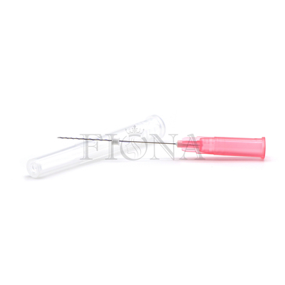 50mm 예리한 바늘 나사 Pdo 부드러운 스레드 Eo 가스 멸균