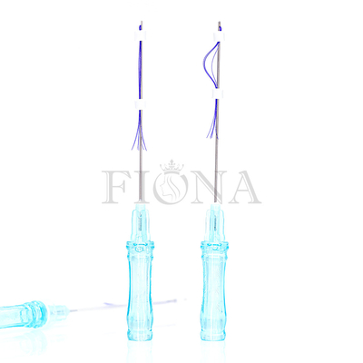 이마 패딩은 피부를 조여줍니다 Fiona Pdo 리프트 나사 날카로운 25g