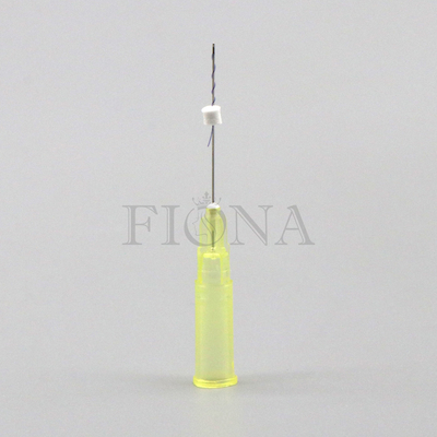 무딘 캐뉼러 아이 스레드 PDO 30G 25mm