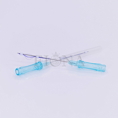 멀티 폭탄 필러 스레드 리프트 Preenchimento Glabela