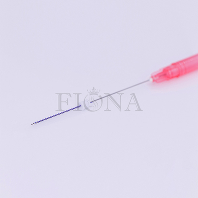 고급 나사산 트위스트 29G 27G
