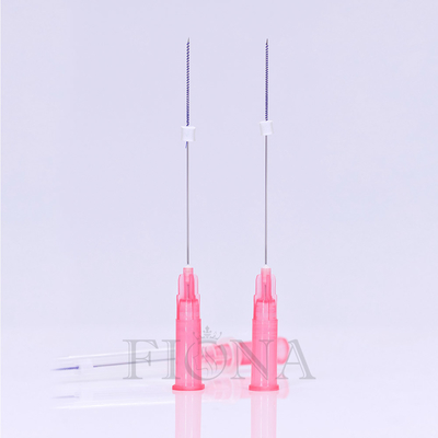 고급 나사산 트위스트 29G 27G