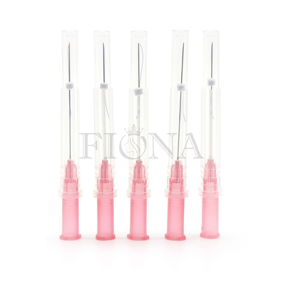 29G 38MM 27G 모노럴 나사산을 충전하기 위한 PLLA 실은 외피를 재형성합니다