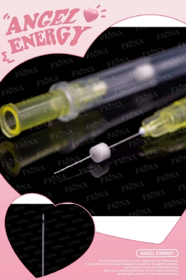 2022년 뜨거운 판매 PDO 실은 무딘 캐뉼러로 스크류 아이 실 30G25mm을 높입니다