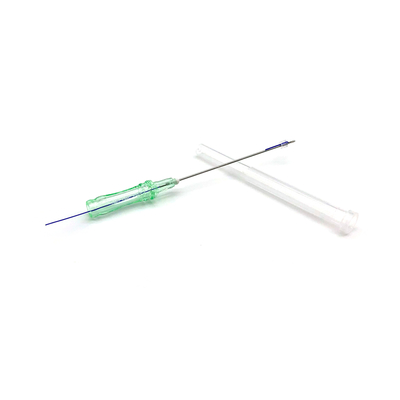 폭스 눈 / 고양이 눈 / 포니 테일을 위한 21G 60 밀리미터 힐로 카눌라 PDO Cog 실