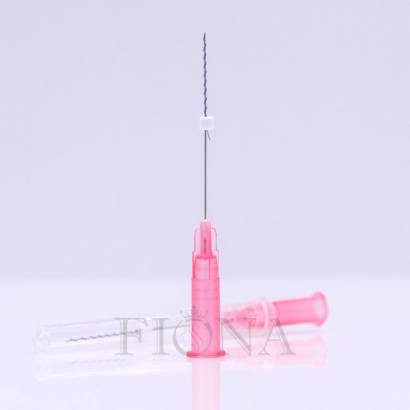 모노럴 꼬임사 콜라겐 자극 피도 포장 상태 지수 피라 29g 30g (PDO PCL PLLA 29G / 30G)를 비트세요