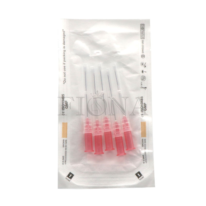 29G PDO 매끄러운 실, 60mm PDO 장부 실 상승 상승 얼굴 피부는 피부를 조입니다